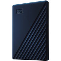 My Passport for Mac (2TB) Externe Festplatte blau