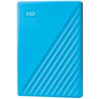 My Passport (2TB) Externe Festplatte blau