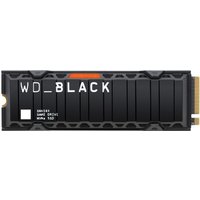 WD Black SN850X M.2 Heatsink (2TB) Solid-State-Drive