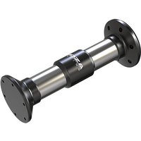 Abstandsverlängerung (20cm) für R21/R16/R9 schwarz/silber