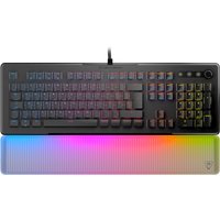 Vulcan II Max (DE) Gaming Tastatur Lineare Switches schwarz