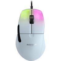 Kone Pro Gaming Maus weiß