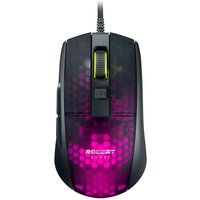 Burst Pro Gaming Maus schwarz