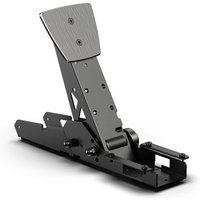 SR-P Kupplungspedal schwarz