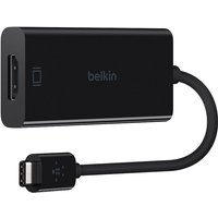 Adapter USB-C auf HDMI (15 cm) schwarz
