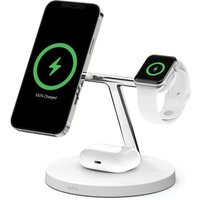 BoostCharge Pro 3in1 Wireless (15W) Ladestation weiß