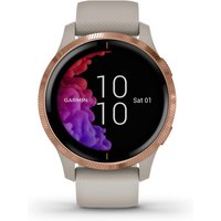 Venu Smartwatch beige/roségold