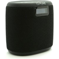 Woodland Mini Bluetooth-Lautsprecher schwarz