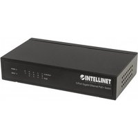 PoE+ Switch 5-Port Gigabit 60W