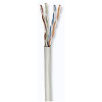 Installationskabel AWG23 UTP Cat6 grau (305 m)
