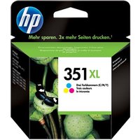 Nr. 351 XL Tintenpatrone 3-farbig