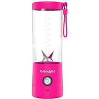 BlendJet 2 Standmixer solid hot pink