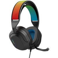 Nightfall Gaming Headset schwarz