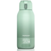 Tragbarer Babymilchwärmer