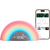 Regenbogen Weißrauschmaschine