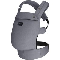Babytrage grau