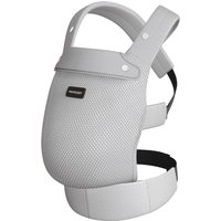 Babytrage mit Air-Mesh grau