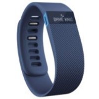 Charge Small Armband blau