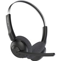 GO Work Pop PC-Headset schwarz