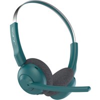 GO Work Pop PC-Headset blaugrün
