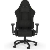 TC100 Relaxed Gaming Chair schwarz