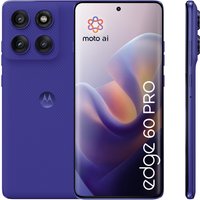 edge 60 pro Smartphone PANTONE dazzling blue