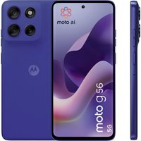 moto g56 Smartphone PANTONE dazzling blue