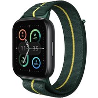 moto watch fit Smartwatch trekking green