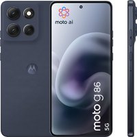 moto g86 Smartphone spellbound blue