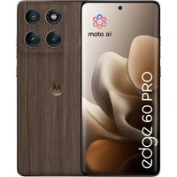 edge 60 pro Smartphone PANTONE walnut