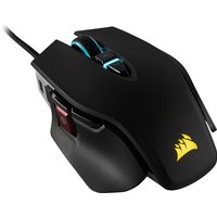 M65 Gaming Maus schwarz