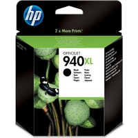 Nr. 940 XL (2.200 S.) Tintenpatrone schwarz