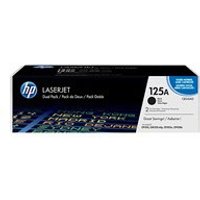 Nr. 125 A Toner 2er-Pack schwarz
