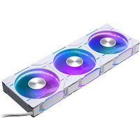 D30 PWM Rev.Airflow (120mm) 3erPack Lüfter weiß