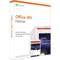 Office 365 Home FPP Product Key
