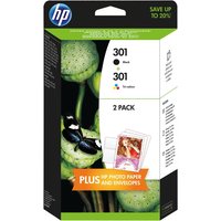 Nr. 301 Doppelpack 3-farbig