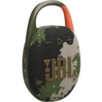 Clip-5 Bluetooth-Lautsprecher Squad