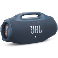 Boombox 4 Bluetooth-Lautsprecher blau