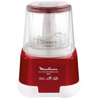 DP 800 G Zerkleinerer metallic-rot/weiß