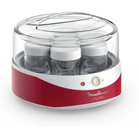 YG2295 Yogurteo Joghurtautomat rot/weiß