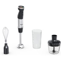 HB673830 Quickchef+ 3in1 Edelstahl-Stabmixer schwarz