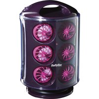 RS 100 E Lockenwickler schwarz/pink