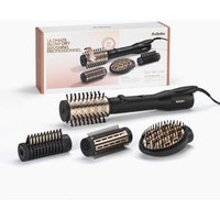 AS970E Big Hair Luxe Warmluft-Stylingbürste schwarz
