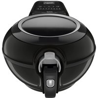 YV9708 ActiFry Genius XL 2-in-1 Heißluft-Fritteuse schwarz