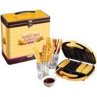 FC 640 Waffel-Maker Waffelautomat gelb