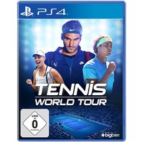 PS4 Tennis World Tour