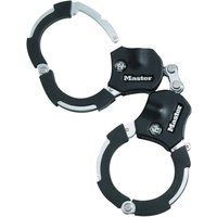 Handschellenschloss Street Cuff mit Schlüssel Kurz