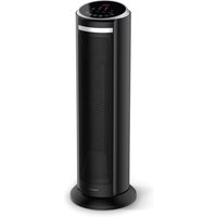 THST21DE Heizlüfter schwarz