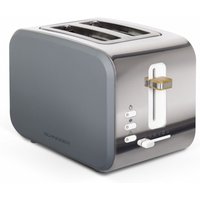 SCTON2G Kompakt-Toaster grau