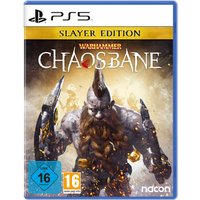 PS5 Warhammer Chaosbane Slayer Edition